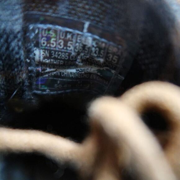 Skechers Shoes Womens 6.5 Bob Bootie Wedge Desert Leather Lace Up Comfort Brown - Picture 12 of 15